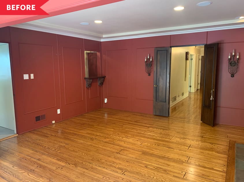 Freida Pinto Los Angeles House Designed by Bobby Berk Apartment Therapy